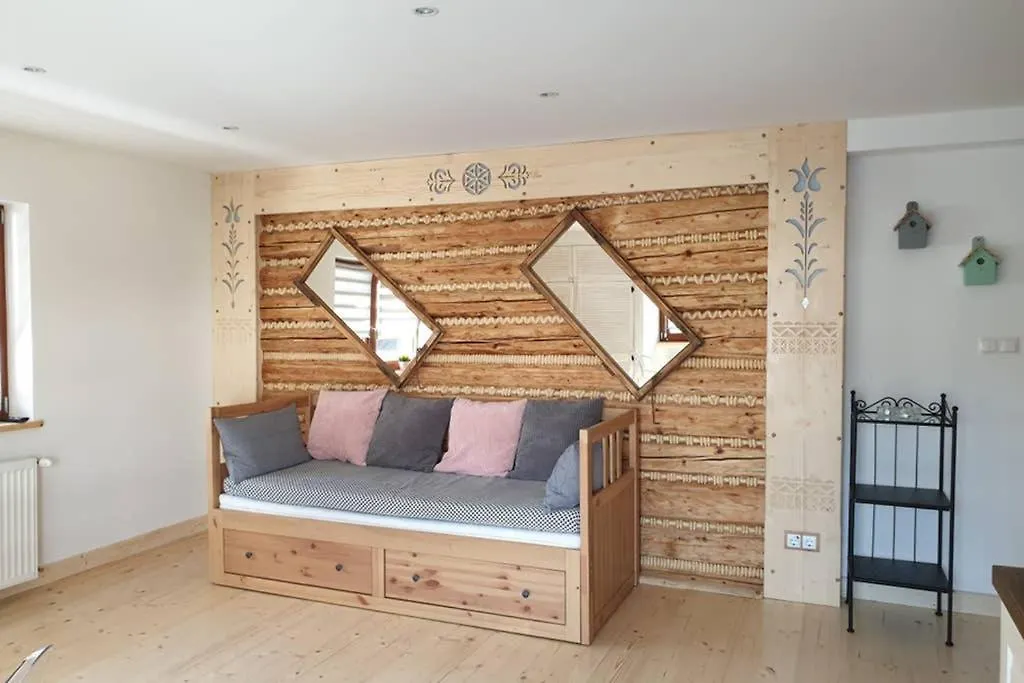 Blisko Krupowek A Cicho I Spokojnie II Zakopane Apartment